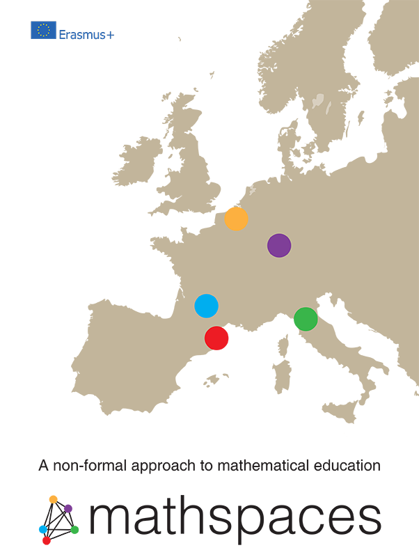 Cover of the book "A non-formal approach to mathematical education"